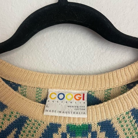 Coogi Sweater - Picture 3 of 5